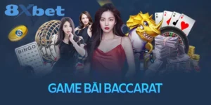 Bí quyết và cách chơi bài Baccarat 8xbet giành chiến thắng 5 Baccarat 8xbet