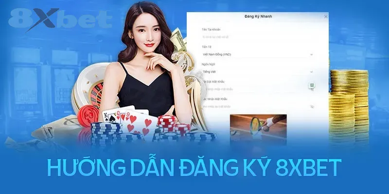 Hướng Dẫn Cách Đăng Ký 8xbet Chi Tiết Dành Cho Người Mới 1 cách đăng ký 8xbet
