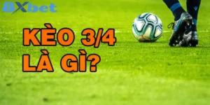 Kinh nghiệm để thắng khi chơi kèo 3/4 tại nhà cái 8xbetvn 4 Kèo 3/4